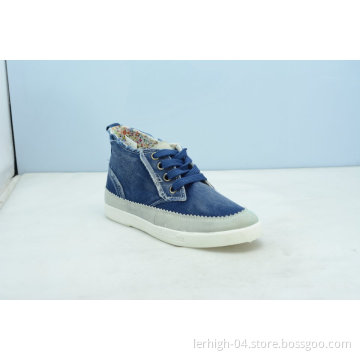 Vulcanized Canvas Women Shoes (B08-2332)